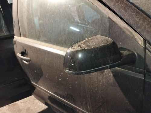 RETROVISOR DERECHO VOLKSWAGEN POLO IV (9N1) 