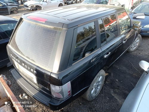  LAND ROVER RANGE ROVER (LM) 