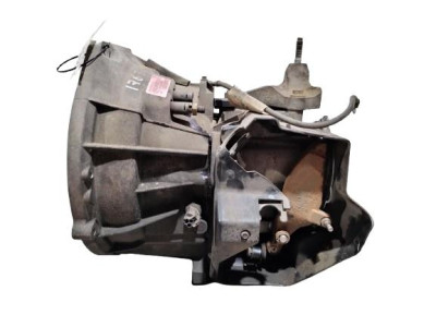 CAJA CAMBIOS, FORD, FIESTA (CBK)