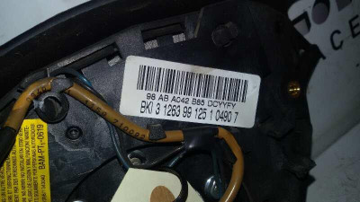 AIRBAG DELANTERO IZQUIERDO, Ford, FOCUS BERLINA (CAK)