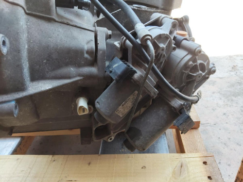 CAJA CAMBIOS FORD FIESTA (CBK) 