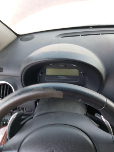 VOLANTE CITROEN C2 