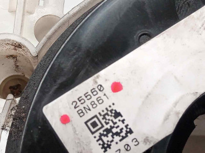 ANILLO AIRBAG, NISSAN, ALMERA (N16/E)
