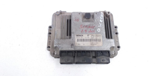  CENTRALITA MOTOR UCE RENAULT SCENIC II (JM) 