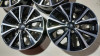  JUEGO LLANTAS FORD PUMA 