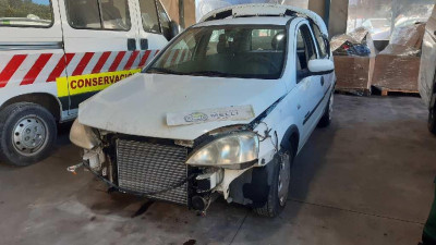 OPEL CORSA C