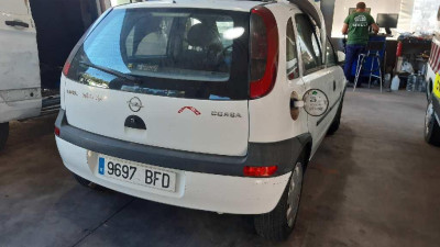 OPEL CORSA C