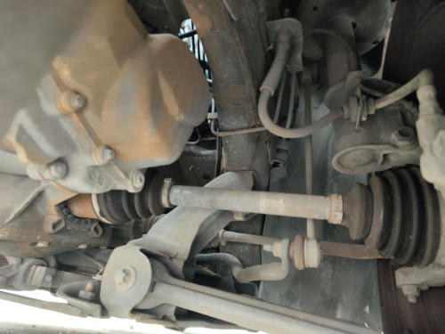 BARRA ESTABILIZADORA DELANTERA Opel CORSA D 