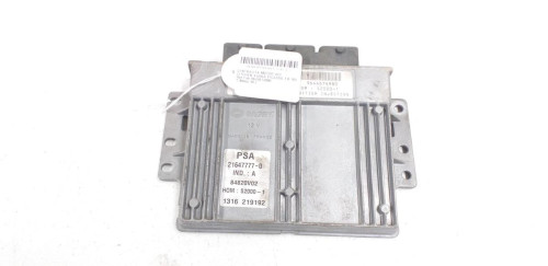  CENTRALITA MOTOR UCE Citroen XSARA PICASSO 