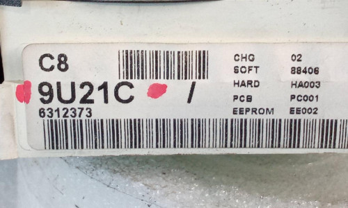  CUADRO INSTRUMENTOS NISSAN NOTE (E11E) 