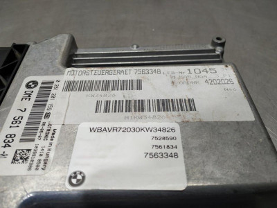 CENTRALITA MOTOR UCE, BMW, SERIE 3 TOURING (E91)