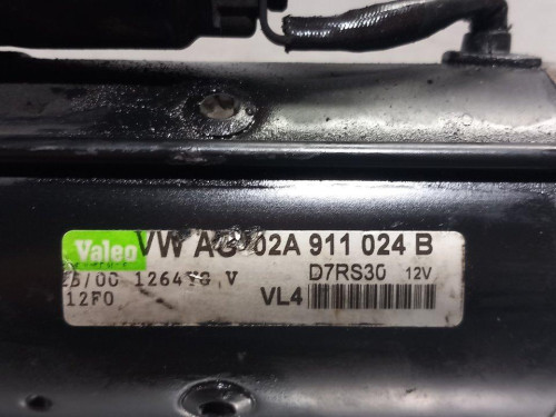  MOTOR ARRANQUE AUDI A3 (8L) 