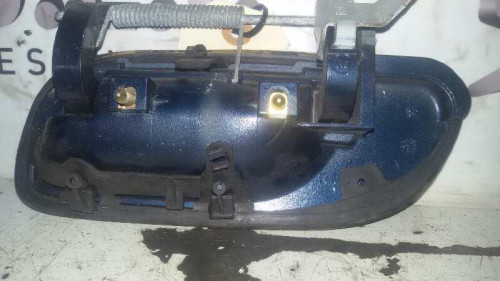 MANETA EXTERIOR TRASERA DERECHA VOLVO S80 BERLINA 