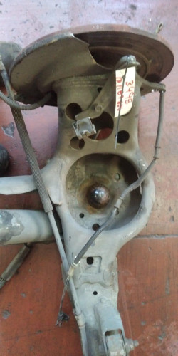  PUENTE TRASERO CHRYSLER GRAND VOYAGER (RT) 