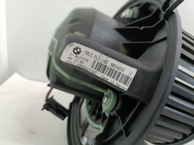 MOTOR CALEFACCION, BMW, SERIE 1 BERLINA (E81/E87)