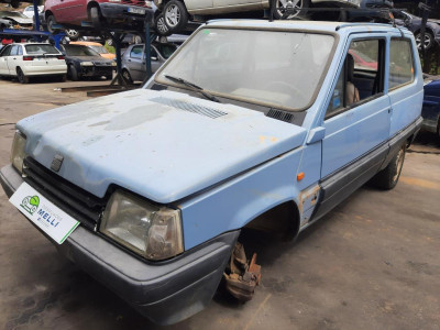 SEAT MARBELLA