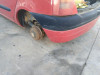 PARAGOLPES TRASERO Renault Clio I Fase I / II (B/C57)(01.1991->) Renault Clio I Fase I / II (B/C57)(01.1991->) 