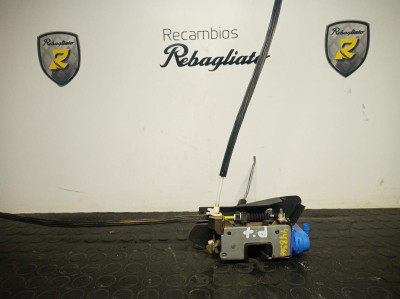 CERRADURA PUERTA TRASERA DERECHA, AUDI, A4 BERLINA (B5)