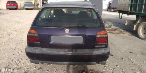 VOLKSWAGEN GOLF III (1H1)(11.1991) — vehículo donante para recambios 