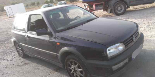 VOLKSWAGEN GOLF III (1H1)(11.1991) — vehículo donante para recambios 