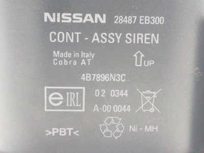 MODULO ELECTRONICO, NISSAN, PATHFINDER (R51)