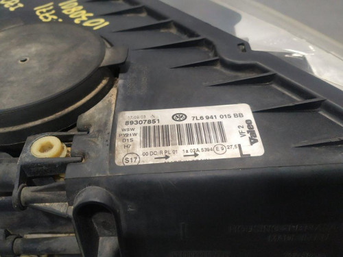  FARO IZQUIERDO VOLKSWAGEN TOUAREG (7LA) 