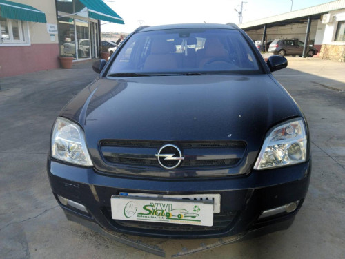 Opel Signum (2003->) — автомобиль-донор на запчасти 