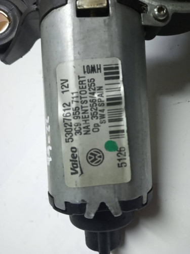 MOTOR LIMPIA TRASERO VOLKSWAGEN PASSAT VARIANT (3C5) 