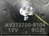  MOTOR CALEFACCION TOYOTA VERSO (AUR2/ZGR2) 