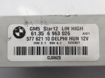 MODULO ELECTRONICO, BMW, SERIE 3 COUPE (E46)