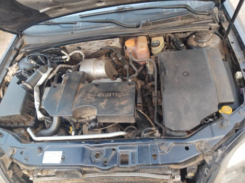 Opel Vectra C Berlina (2002->) — автомобиль-донор на запчасти 