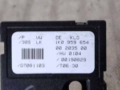 MODULO ELECTRONICO Volkswagen GOLF V (1K1)(10.2003) 