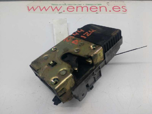 CERRADURA PUERTA DELANTERA IZQUIERDA Peugeot 406 BERLINA (S1/S2) 