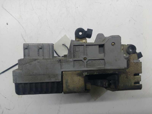 CERRADURA PUERTA DELANTERA IZQUIERDA Peugeot 406 BERLINA (S1/S2) 