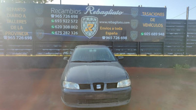 SEAT IBIZA (6K1)