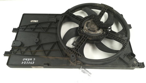  ELECTROVENTILADOR RADIADOR AIRE ACONDICIONADO Citroen NEMO 