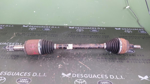 TRANSMISION TRASERA IZQUIERDA Mercedes-Benz CLASE ML (BM 163) 