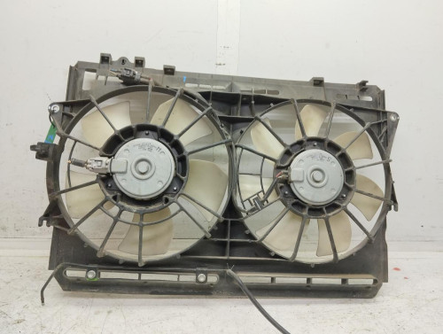 ELECTROVENTILADOR TOYOTA AVENSIS BERLINA (T25) 
