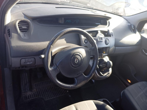  RENAULT SCENIC II (JM) 