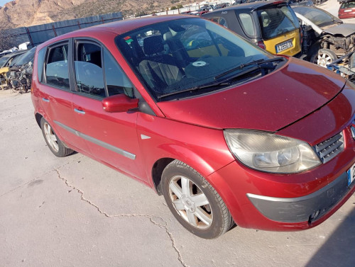  RENAULT SCENIC II (JM) 