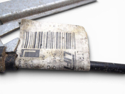 ELEVALUNAS DELANTERO IZQUIERDO, RENAULT, MEGANE II BERLINA 5P