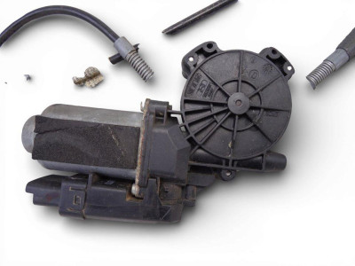 ELEVALUNAS DELANTERO IZQUIERDO, RENAULT, MEGANE II BERLINA 5P