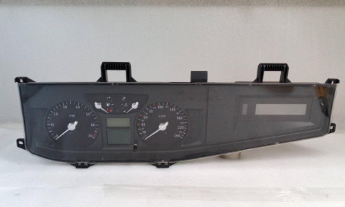  CUADRO INSTRUMENTOS, RENAULT, VEL SATIS (BJ0) 