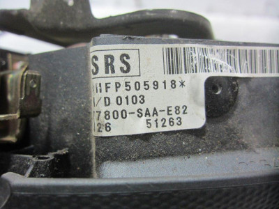 AIRBAG DELANTERO IZQUIERDO, HONDA, JAZZ (GD1/5)