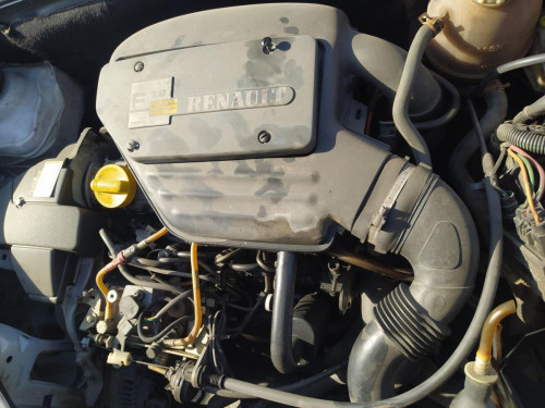 VARILLAJE CAMBIO, RENAULT, KANGOO I (F/KC0)