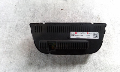 MANDO CALEFACCION / AIRE ACONDICIONADO, OPEL, ASTRA J BERLINA 5P