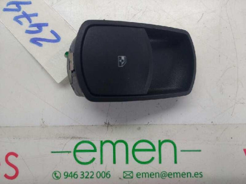  MANDO ELEVALUNAS DELANTERO DERECHO OPEL CORSA D 
