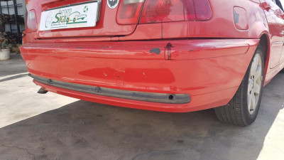 PARAGOLPES TRASERO BMW 3 Berlina (E46)(1998->)
