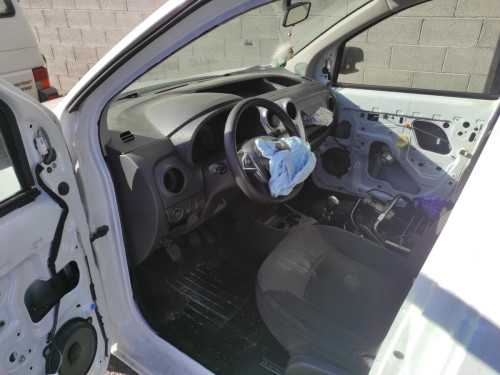 DACIA DOKKER — автомобиль-донор на запчасти 