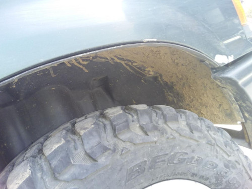PASO RUEDA DELANTERO DERECHO LAND ROVER RANGE ROVER (LP) 